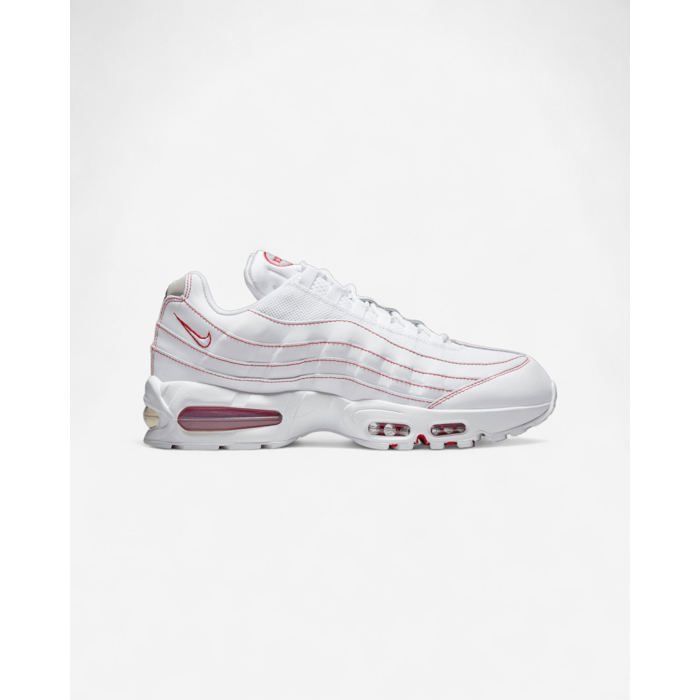 Nike Nike Air Max 95 OG Big Bubble White University Red