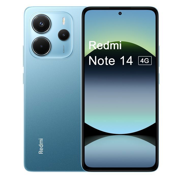 Xiaomi Note 14 Smartphone 4G de 8GO RAM ROM - vue 3