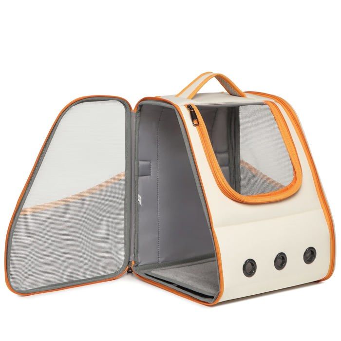 Comparer les prix de Sac à Dos de Transport pour Petits Chats et Chiens par Les compagnies aériennes pour Voyage Camping randonnée Jusquà 59 k