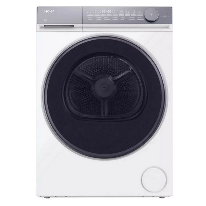 HAIER Sèche linge frontal 9 kg condenseur avec pompe à chaleur HD90 A367U1 FR - vue 2