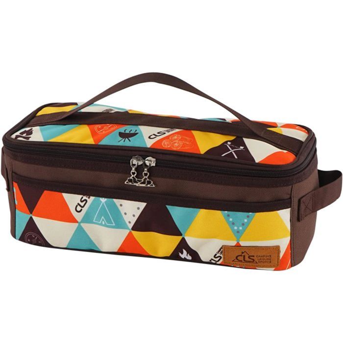 sac de rangement pour ustensiles de camping sac organisateur dustensiles de cuisine pochette à couverts de camping