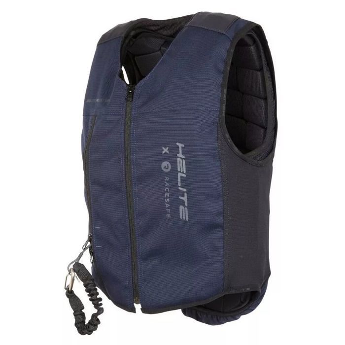 Gilet airbag équitation Racesafe Hybrid
