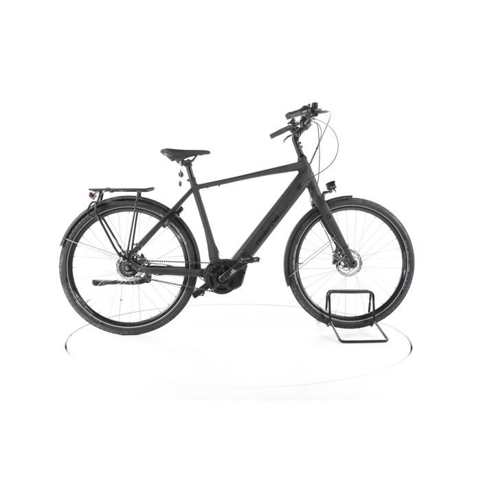 Vélo électrique - Grecos ELI 2.5 - noir - Vélo électrique de ville - Bosch 500 Wh Reconditionné Reconditionné - N/A (Il n'y a pas assez d'in reconditionné disponible sur Cdiscount Seconde Vie