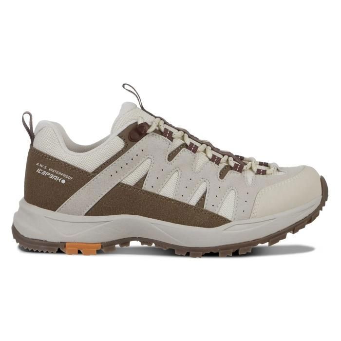 Chaussures de randonnée femme Icepeak Aura - blanc Chaussures de randonnée femme Icepeak Aura - blanc