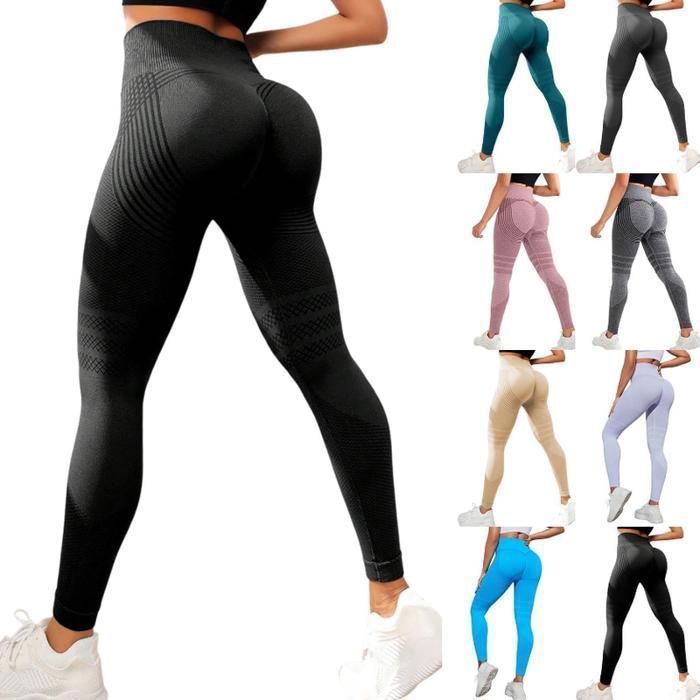 Leggings 3D Anti Cellulite 2026 Femme Legging Anti-Cellulite à Compression
