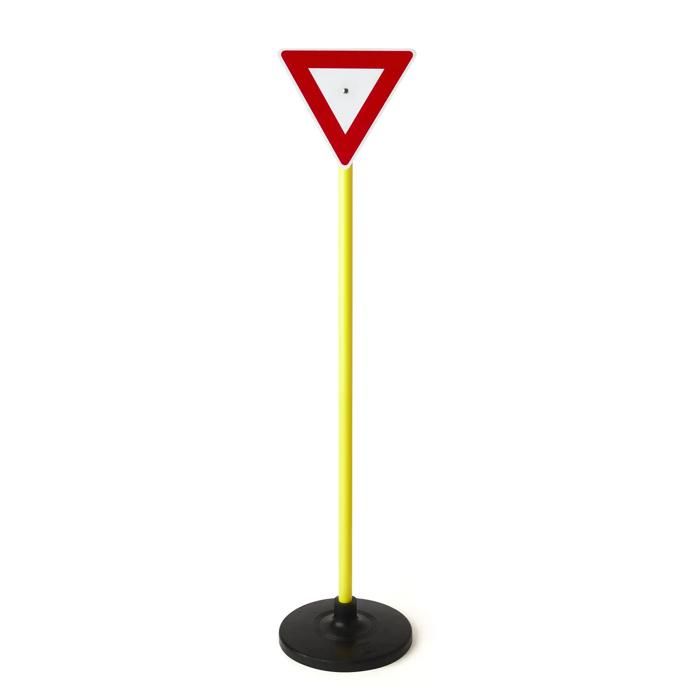 Panneau de signalisation routière type AB - SÉMIO Panneau de signalisation routière type AB - SÉMIO