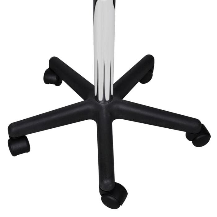Siège Pivotant(Adolescent/adulte) - Tabouret de bureau - charge 150kg - Blanc C435326