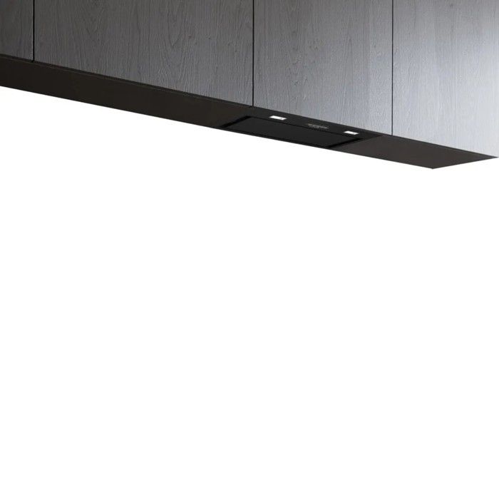 Campagne extractrice Siemens LB57NPC60 ExtractionRecirculation 52 cm LED A++ - vue 2