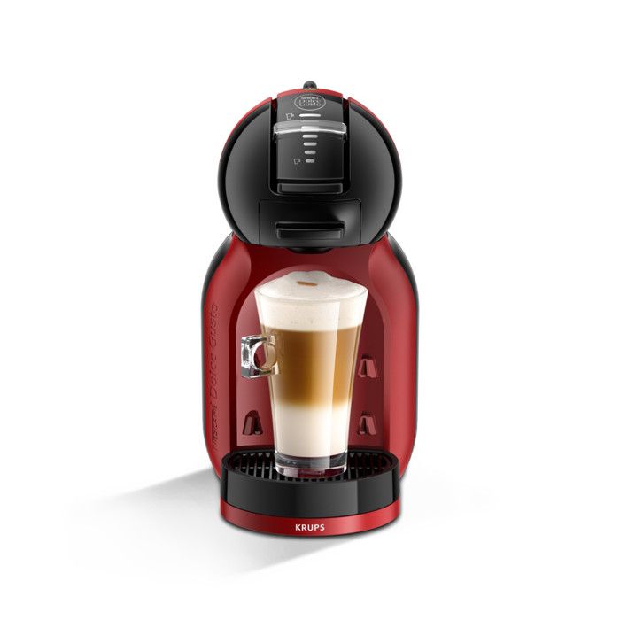 Cafetière À Capsule KRUPS Mini Me KP123H – 15 Bars, 0,8 L - vue 5
