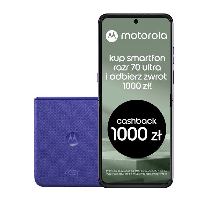 Motorola Razr 70 Ultra - vue 3