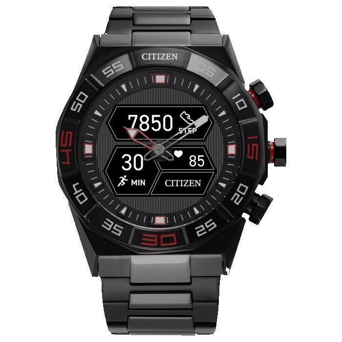 Montre connectée hybride Citizen CZ Smart JX2005-55E Montre connectée hybride Citizen CZ Smart JX2005-55E