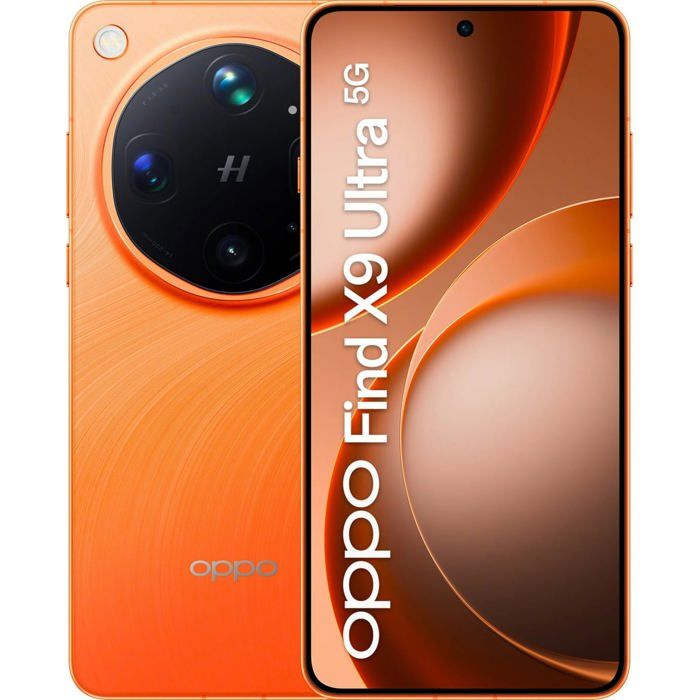 Oppo Find X9 Ultra 5g Canyon Double Sim Cph2841 - vue 2