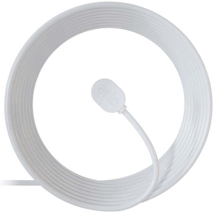 Chargeur ARLO VMA5600C 100PES Magnétique Pour camera externe