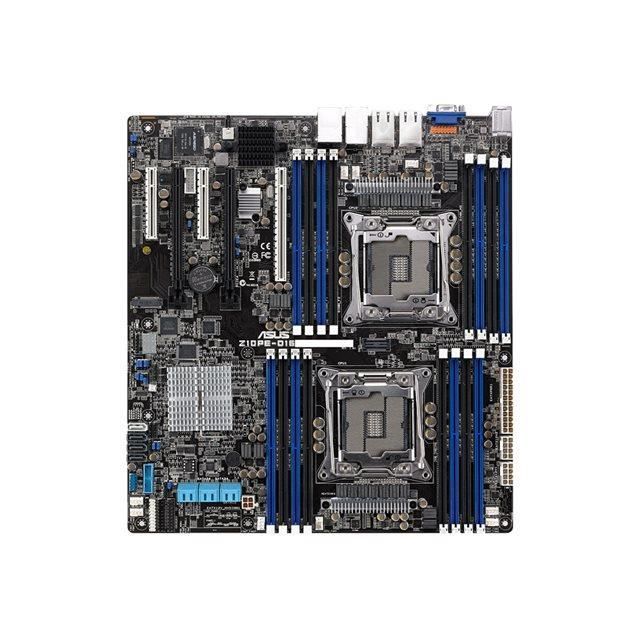 Support Processeur (socket) Pour Carte Mère Asus Z9PG-D16/FDR ESC4000 G2 - Socket 2011 Pour Xeon E5 - Occasion