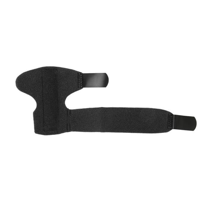 Support De Doigt Réglable Pour Tablettes 6-7 Pouces - Sangle élastique Antidérapante - Pour Lecture Facile à Une Main