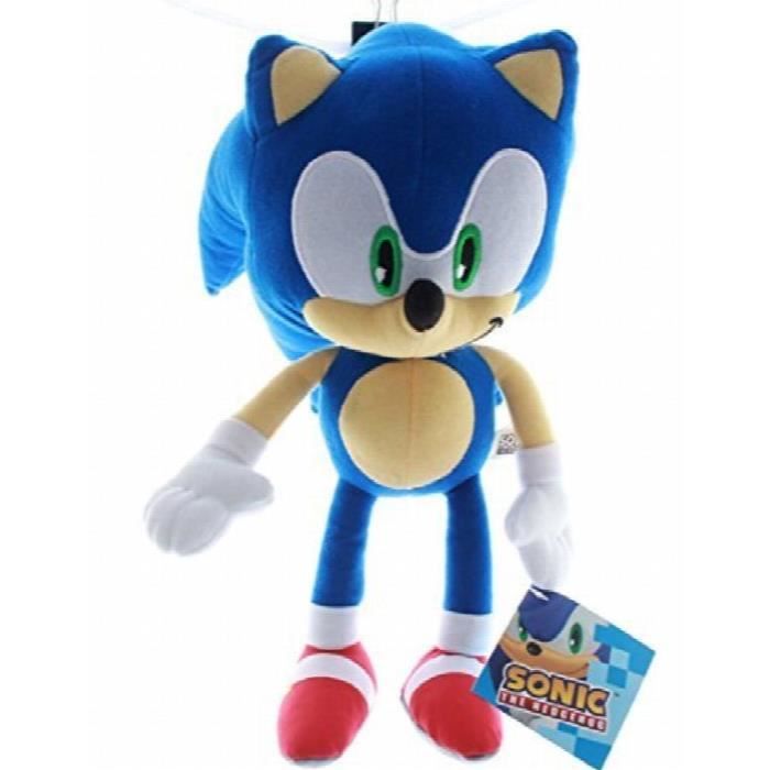 peluche sonic