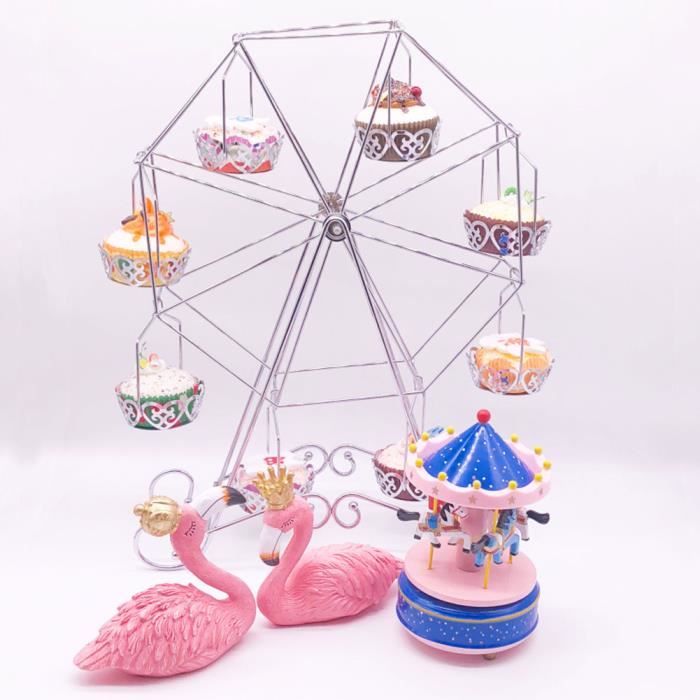 Support Portant Unique 8 Tasses Rotatif En Forme De Roue Gateau Supporter Cupcake Dessert Presentoir Cdiscount Maison Support Portant Unique 8 Tasses Rotatif En Forme De Roue Gateau Supporter Cupcake Dessert Presentoir Cdiscount Maison
