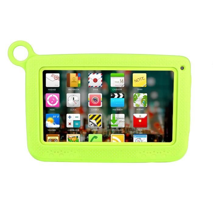 7 pouces 1G + 8G Tablette Android Quad-core sans