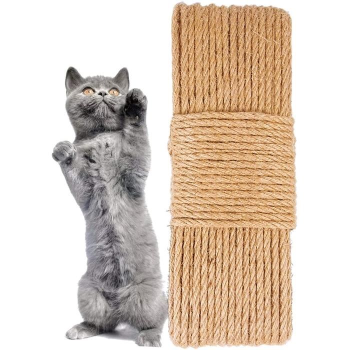 Teppc-Planche À Gratter Pour Chat : Xl 40 Cm X 30 Cm - Carton À Gratter