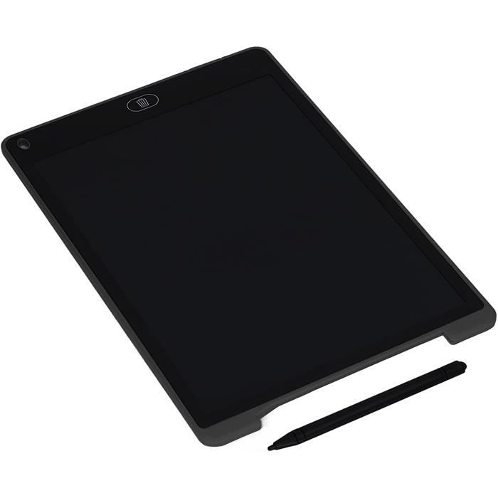 Bloc-Notes Électronique Portable - Tablette D'Écriture Lcd De 30,5 Cm -  Protection Des Yeux - Bricolage - Graffiti - Plastiqu[H695] - Cdiscount  Jeux - Jouets