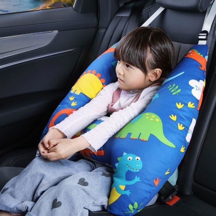 DBS - Protège Ceinture de Sécurité - Enfant/Bébé - Voiture