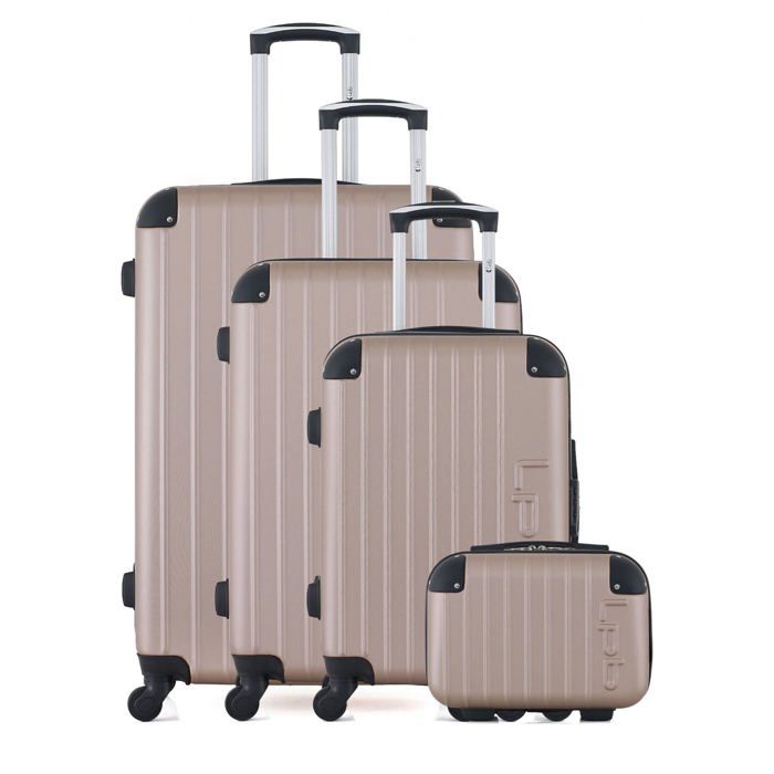 Luggage Sets Lpb Luggage LPB LUGGAGE Set De Valises HAMBOURG-C 75