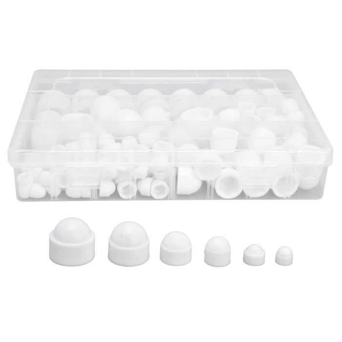 Lot De 30 Cache-Écrous 32mm Chromés - Protection Élégante Et Durable Pour Roues De Camions, Remorques Et Véhicules