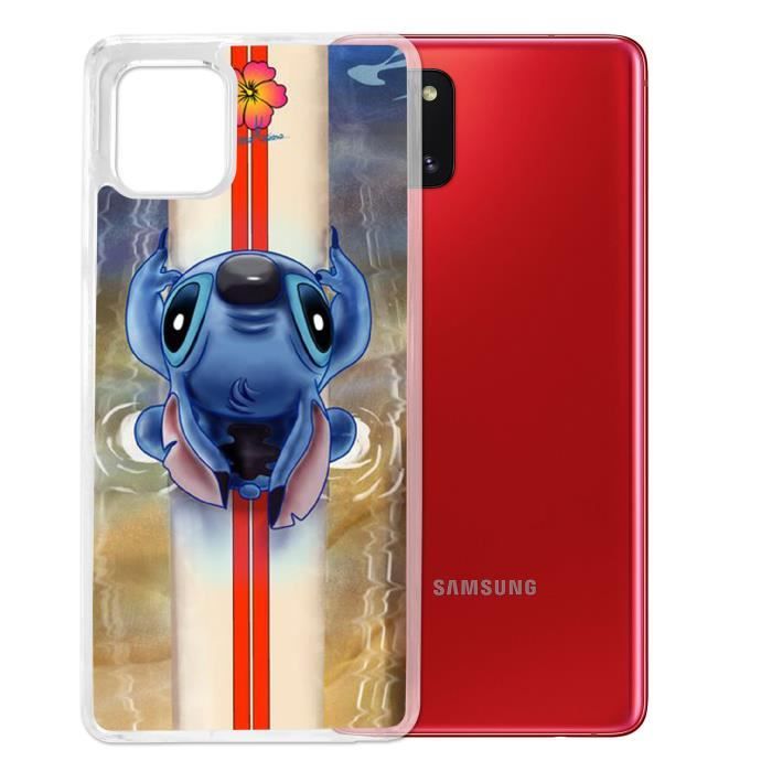coque samsung galaxy a71 stitch coque samsung galaxy a71 stitch