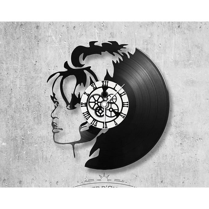 Horloge Vinyle Brigitte Bardot Parfait Pour Un Anniversaire Personnalisation Possible Deco Vintage Achat Vente Horloge Pendule Soldes Sur Cdiscount Des Le Janvier Cdiscount