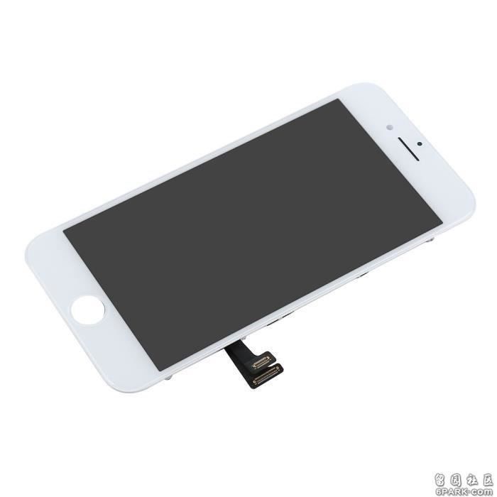 Écran De Rechange IPhone 8 – Vitre Tactile + LCD Sur Châssis, Couleur Blanc, Neuf