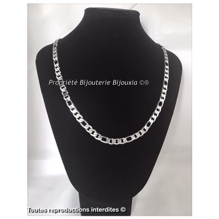 Chaine Homme 50cm X 7mm Acier Inoxydable Acier Inoxydable 316l Achat Vente Chaine De Cou Seule Chaine Homme 50cm X 7mm Aci Homme Adulte Chaine Homme 50cm X 7mm Acier Inoxydable Acier Inoxydable 316l Achat Vente Chaine De Cou Seule Chaine Homme 50cm X 7mm Aci Homme Adulte