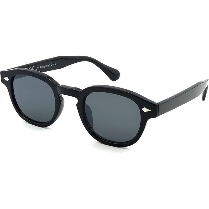 de soleil style MOSCOT mod. DEPP ICONIC Johnny Depp homme femme VINTAGE unisex[702