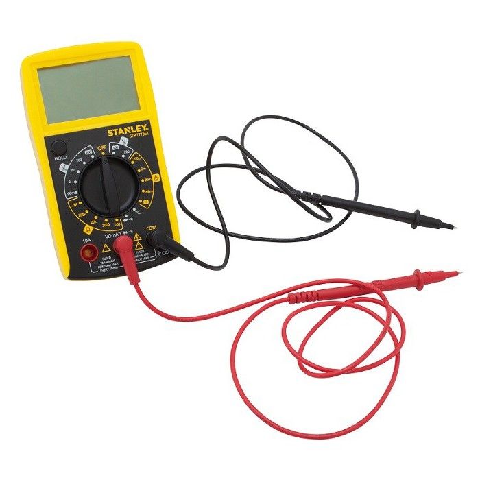 Multimètre à écran numérique STANLEY STHT0 77364 - vue 2