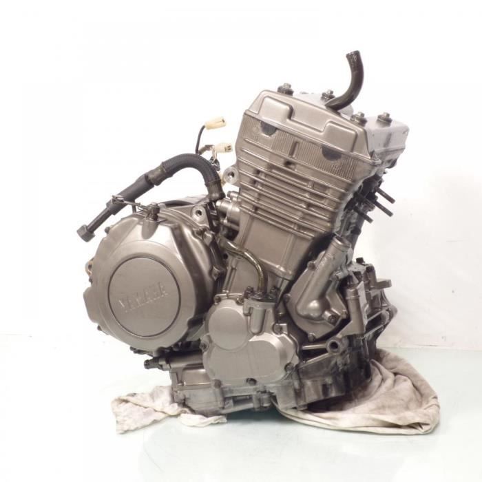 Bloc moteur origine pour moto Yamaha 850 TDM 1991 à 1995 3VD Occasion - MFPN : 3VD-224574-1O