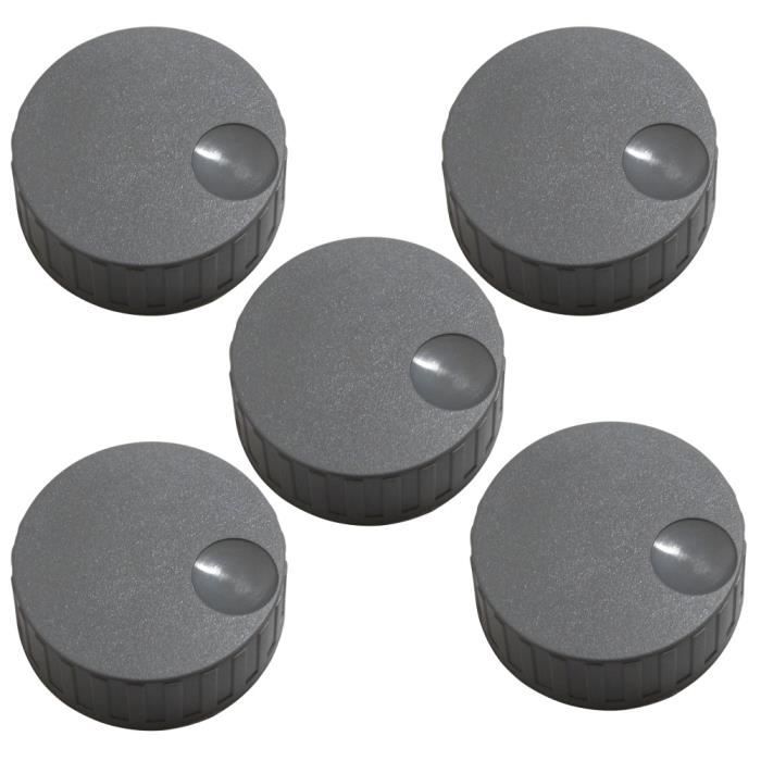 Slim 6mm Potentiometer Knob By MA Modular