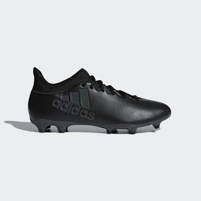 crampon adidas noir et blanc