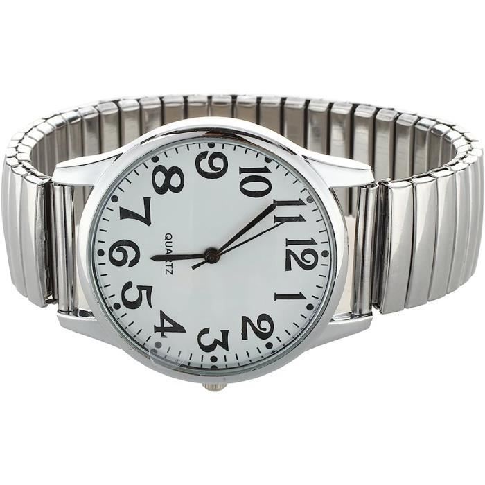 Bracelet de Montre Extensible Femme ZRC (8-38