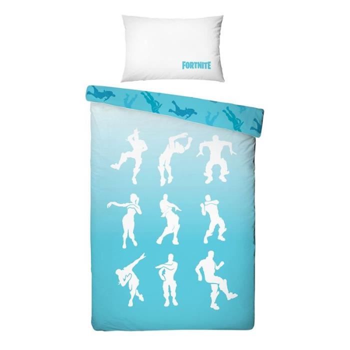 Fortnite Serviette en Coton pour Enfant 68,6 x 139,7 cm