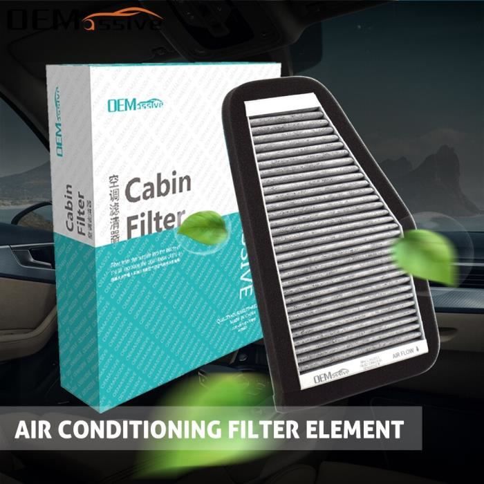 Filtration,Filtre à Pollen pour climatisation d'habitacle de  voiture,charbon actif pour Ford Escape Mercury Mariner Hybrid honour