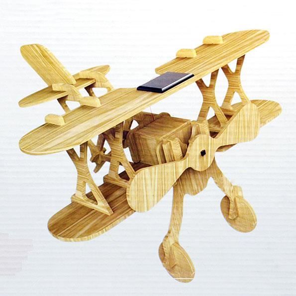 Avion En Bois A Construire Jouet Ludique Ecolog Achat Vente Assemblage Construction Cdiscount