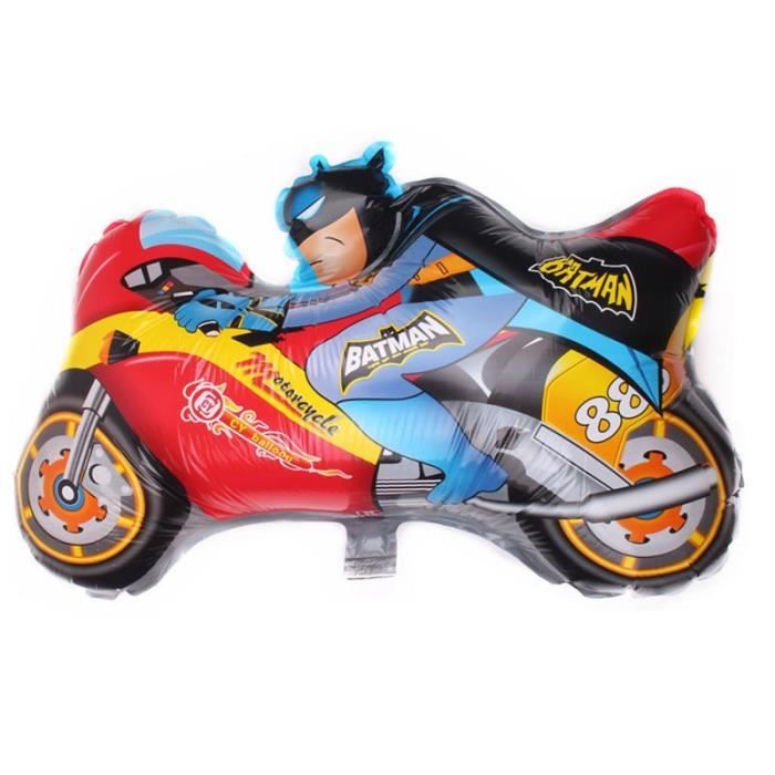 Ballon Anniversaire Moto Cdiscount
