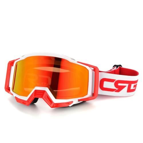 Equipement du mécanicien,Lunettes de casque de Motocross ATV DH vtt pour Moto,lunettes de Moto,lunettes de Ski- Model 2[C83]