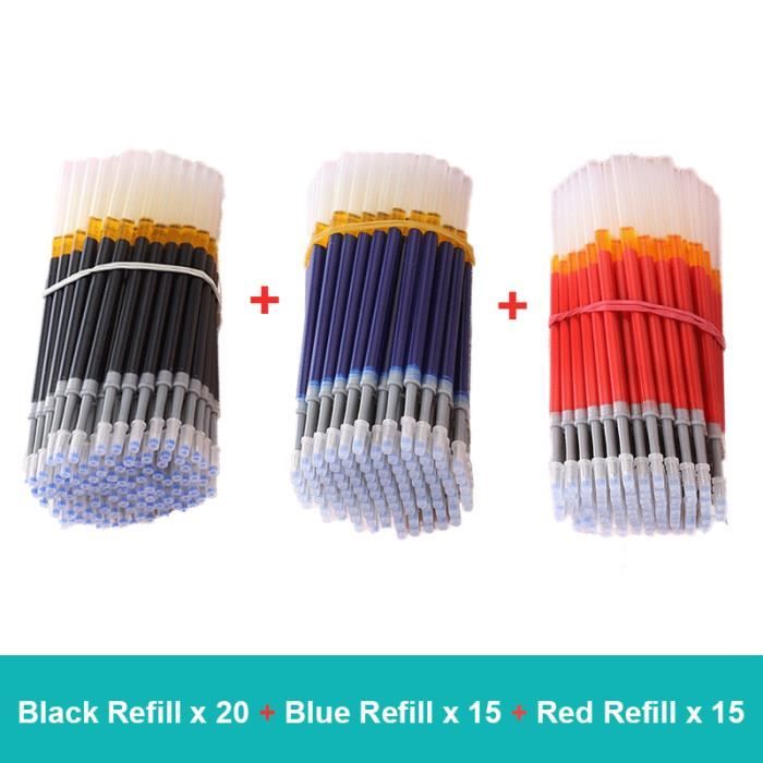 Lot Stylo Personnalisé GOEDCH Bambou Stylo U00e0 Bille: 50PCS Stylo U00e0 Bille U00e9Tactable Stylo Bois