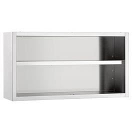 Armoire suspendue ouverte L 1600 mm Armoire suspendue ouverte L 1600 mm