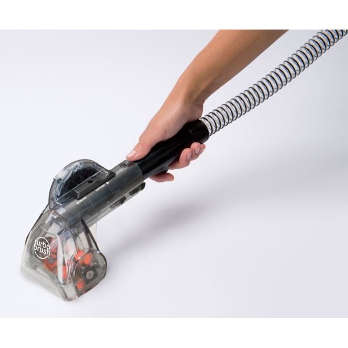Brosse Power Turbo pour Aspirateur Bissell SpotClean Professional -  Cdiscount Electroménager
