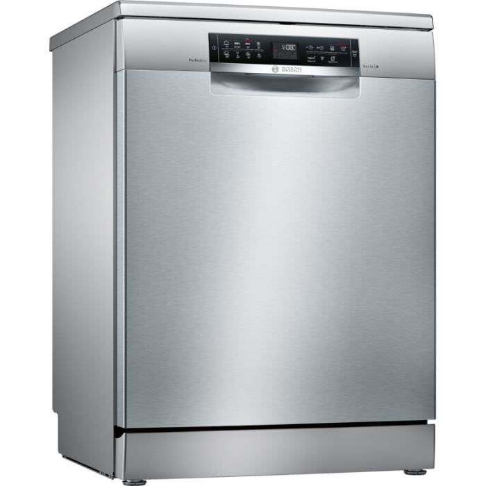 Bosch Lave-Vaisselle PerfectDry Design Inox