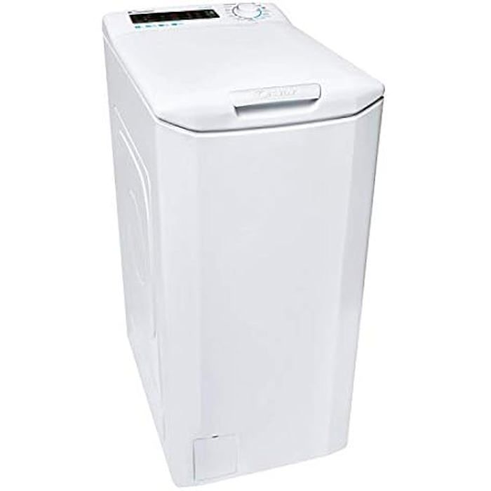 Lave linge CANDY CSTSG47TMVE1 11 Chargement par le haut 7 kg 1400 trmin Classe A+++