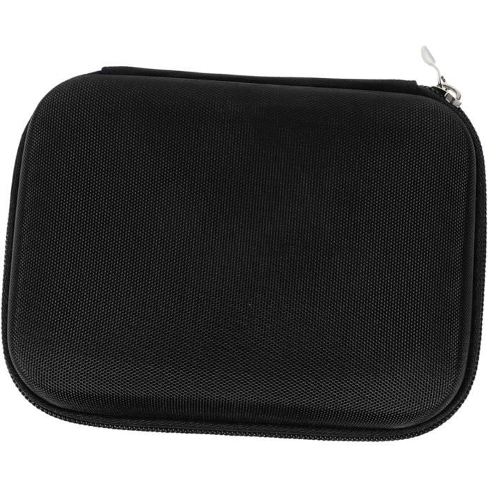 Sac De Rangement Huiles Essentielles - Tissu Oxford 600D - 6 Emplacements - Portable Voyage - 169g - 2