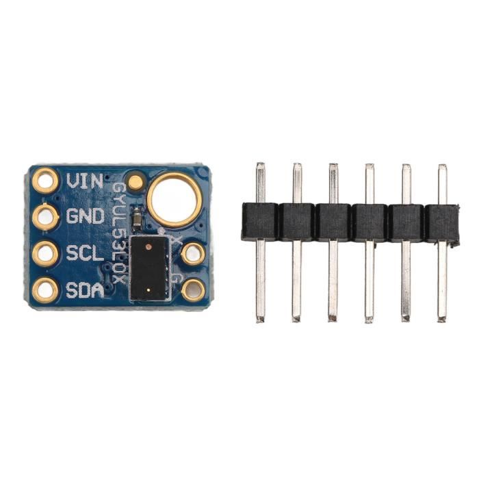 Capteur De Télémétrie VL53L1X 4m - Module Détection Distance Temps De Vol