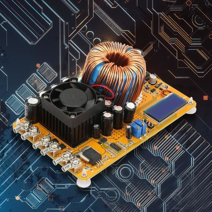 Module de dépose Module Convertisseur de Tension - CIKONIELF - DC vers ...
